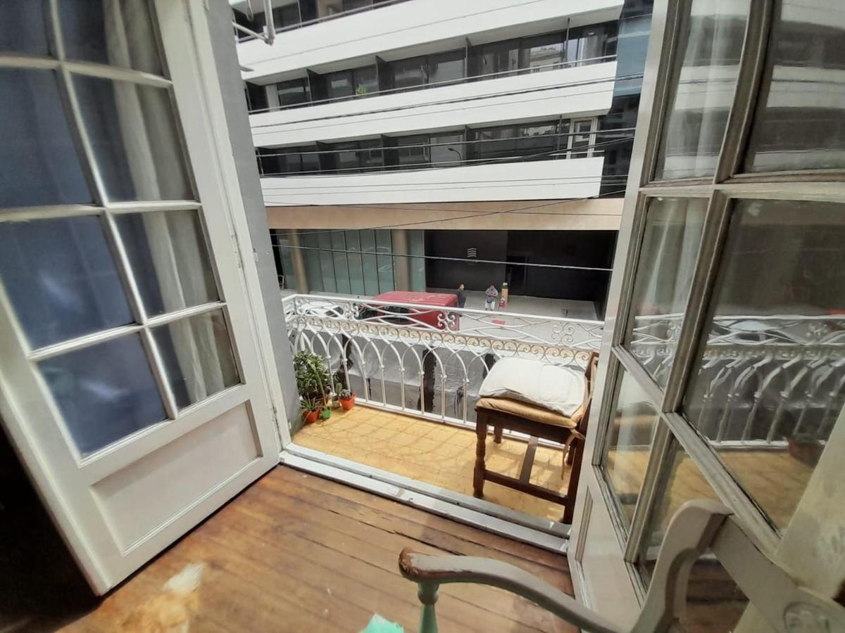 Corazon De Recoleta Appartement Buenos Aires Buitenkant foto